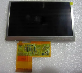 4.3 inch 45PIN TFT LCD Ecran LMS430HF02 WQVGA DE 480*272(RGB) Nr Touch Panel