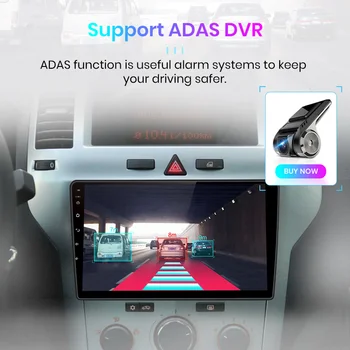 Junsun V1 Android 10.0 DSP CarPlay Radio Auto Video Multimedia Player Auto Stereo Pentru Opel Zafira B, Astra H 2005-2 din dvd