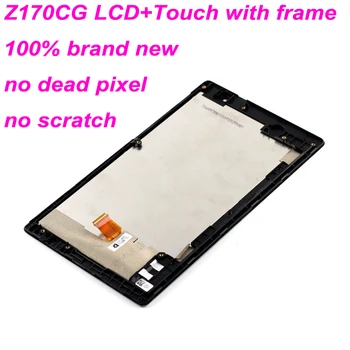 Pentru Asus Zenpad C 7.0 Z170CG P01Y Z170 Display LCD Touch Screen Digitizer Asamblare cu Cadru de Instrumente Gratuite Includ