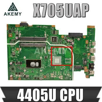 Pentru ASUS Vivobook 17 X705UQ X705UAP X705UAR X705UA X705U X705NA Laptop placa de baza Placa de baza 4405U PROCESOR 2.1 GHZ