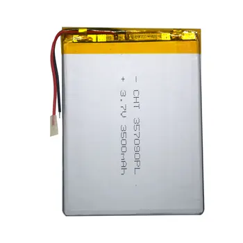 Tableta de 7 inch universal de acumulator 3.7 v 3500mAh litiu polimer Baterie pentru Irbis TX76 TZ44 TZ71 TX51 TX15 + șurubelniță