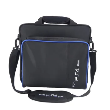 2020 sac negru pentru Sony PlayStation4 ps4 sac de Joc pungi de Depozitare de Mare capacitate nailon Portabil bolsa de viagem dropshipping