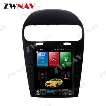 Pentru Fiat Freemont Pentru Dodge Journey Android 9.0 4+64GB Radio Auto casetofon unitate Multimedia player Auto Stereo GPS Navi