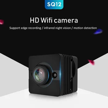 Mini Camera SQ12 Senzor Noapte camera Video de Miscare DVR HD 1080P Micro Camera DV Sport Video mici mini Camera de 12 MP