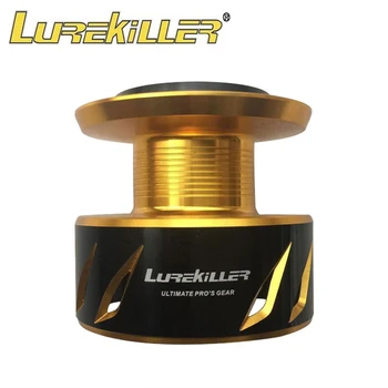 Lurekiller CW4000/CW5000/CW6000/CW10000 bobina de filare schimb bobina rolă linie de ceașcă de apă sărată full metal hunthouse