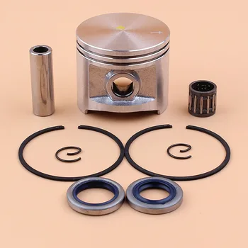 50mm Piston Ring Bearing Oil Seal Kit Pentru HUSQVARNA 372 XP 371 365 362 Gaz Ferăstraie cu Lanț Motor Piese Motor