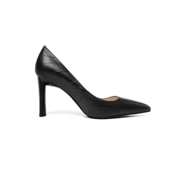 Salu 2020 calitate de top din piele pantofi femei pompe Subliniat toe clasic de pantofi confortabil primavara-vara pantofi rochie