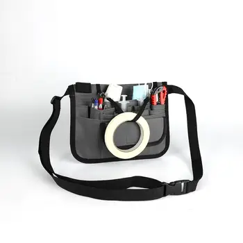 Noua Moda Asistenta Fanny Pack Multi-Buzunar de Nursing Centura Organizator Cross Body Bag Medicale Sac de Instrument pentru Utilizarea de zi cu Zi Sac cu Fermoar