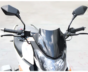 Universale accesorii pentru motociclete Oglinzi 10mm retrovizoare Oglinzi Laterale pentru ducati monster 796 honda vfr honda cb500x gl1800