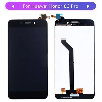 Pentru Huawei Honor 6C Pro JMM-L22 Onoare V9 Juca Touch Screen Display LCD de Asamblare Sticla Digitizer Touch Panel de Înlocuire