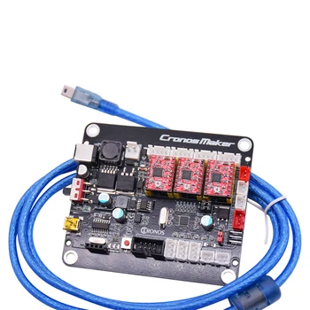 CNC 3018/2418/1610 Laser Masina de Gravat Funcția Bluetooth Gravor Placa de Control Offline Controller Port USB Controller Card