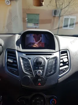 Android 10 Car DVD GPS Navigatie Pentru toate modelele Ford Fiesta MK7 2013 2016 Masina radio player Auto Video Multimedia unitate