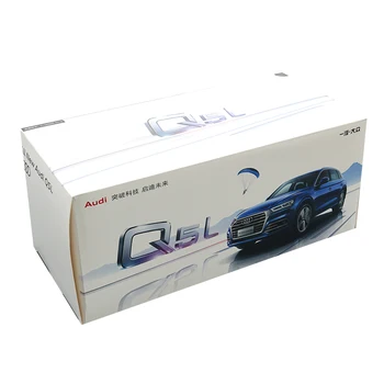 1/18 TOATE NOUL Audi Q5 Q5L SUV turnat sub presiune, Metal Masina Model SUV Jucării Pentru Baiat Cadou de Colecție Alb Negru Albastru Rosu Livrare Gratuita