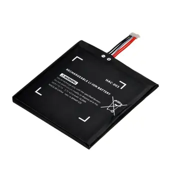 2 buc 4310mAh HAC-003 Înlocuire Baterii pentru Nintend Nitendo Comutator Gamepad, Consola de jocuri Baterie+instrumente gratuite