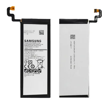 2020 Nou, Original, Baterie pentru Samsung Galaxy Note 5 SM-N920 N920F N920T N920A N920I N920G N9200 EB-BN920ABE Mai buna Calitate Akku