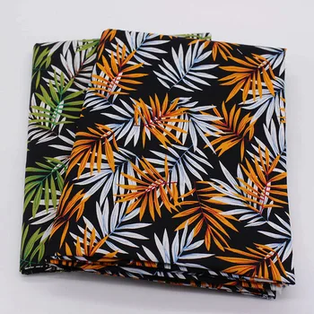 Țesături din Bumbac imprimat Pentru DIY Patchwork, Quilting Cusut Textile Acasă Pânză Floral Tesut Foaie de Perna Material de 0,5 metri