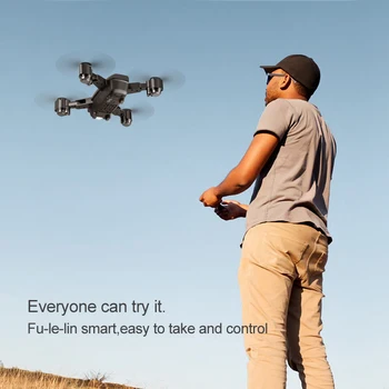 Fpv Drona 4k profesional GPS Rc Quadcopter droni 5G Urmați-Mă Selfie Dron Dual camera Reglabil Gps Drona Quadrocopter