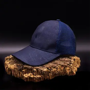 Albastru plută pălărie naturale de vara barbati plută șapcă de baseball L-522