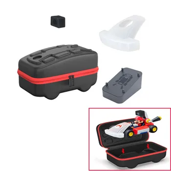 Electronice Accesorii pentru Mașini de rezistent la Șocuri rezistent la apa EVA Kart tocul pentru Mario Kart Live Circuit Acasă