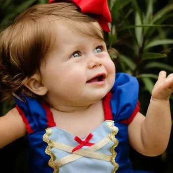 Noua Moda Pentru Copii Fete Rochie Fetita Printesa Rochie De Copii Cosplay Costum Petrecere Pentru Copii 1-5 Ani Formale Haine De Seară
