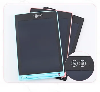 Ștergerea parțială 8.5/10/12 Inch LCD tăbliță de Scris Portabil Digital Drawing Tablet LCD tabla de Scris 12