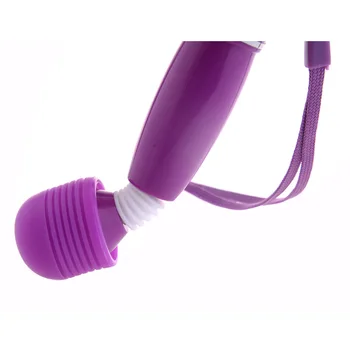 Mini vibrator Ou Gloanțe Stimulatoare Clitoris magic AV Bagheta Vibratoare Masaj Stick Jucarii Sexuale pentru Femei Dildo vibrator clitoridian