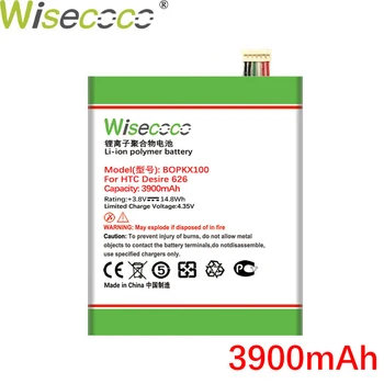 WISECOCO BOPKX100 3900mAh Baterie Pentru HTC Desire 626 D626W D626T 626G 626S D262W D262D A32 În Stoc Telefon Mobil+Codul de Urmărire
