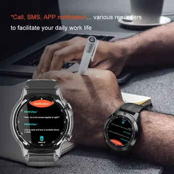 TK04 GSM BT 3.0 si 4.0 Apel Built-in GPS Ceas Inteligent Telefon de Presiune a Aerului de Ritm Cardiac tensiunea Arterială Vreme Monitor Smartwatch