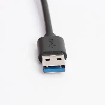 Mini-USB3.0 Card Reader Sprijină Hot Swap 3-în-1 Universal Card de Memorie TF Card si Card CF pentru SATA HDD Docking Autorizației de