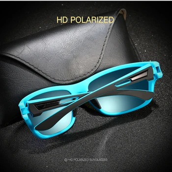 Noi Polarizat ochelari de Soare Barbati 2021 ochelari de Soare Polarizat Vânt Nisip Ochelari Ochelari de Soare UV400 Protecție