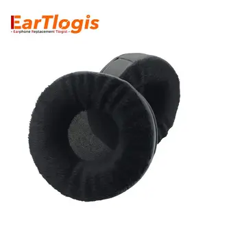 EarTlogis Inlocuire Tampoane pentru Urechi pentru Fostex T-X0 TX0 Cască Părți Earmuff Acoperă Pernă Cupe perna