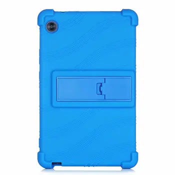 Silicon de Protecție Caz Acoperire Pentru Huawei MatePad T8 Kobe2-L03 Kobe2-L09 Kobe2 L03 Kobe2 L09 Tablet PC Caz + FilmGift
