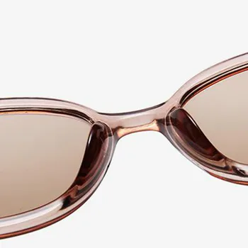 DYTYMJ Mic Cadru ochelari de Soare pentru Femei Brand de Lux Ochelari de Soare pentru Barbati Moda Bomboane de Culoare Rotund ochelari de Soare Vintage Oculos De Sol