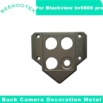 Nou Original BV9800 Capacul din Spate aparat de Fotografiat din Spate Decor Șuruburi Metalice Accesorii Piese Piese Pentru Blackview BV9800 Pro Mobil