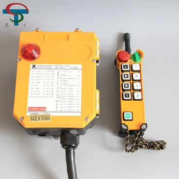 Telecrane/timp/saga/JUUKO/Henjel industriale radio fără fir de control de la distanță utilizate pentru a controla masina