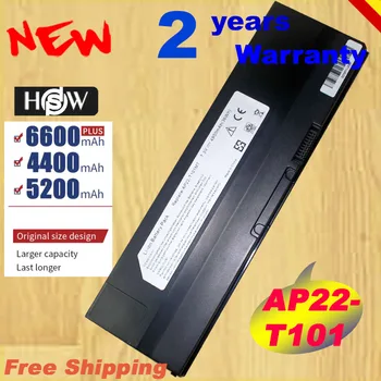 HSW Noi 7.3 V 4900mah Baterie Laptop pentru Asus Eee PC T101 T101MT AP22-T101MT 90-0A1Q2B1000Q 90-OA1Q2B1000Q RAPID de TRANSPORT maritim