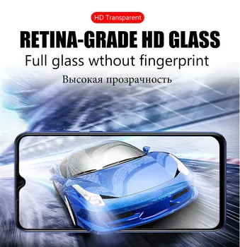 10BUC Plin Tempered Glass Pentru Xiaomi Mi 9T Pro 9 SE Plin cu Ecran Protector Pentru Xiaomi Mi 8 A2 Lite A1 5X 6X Nota 10 CC9 Pro