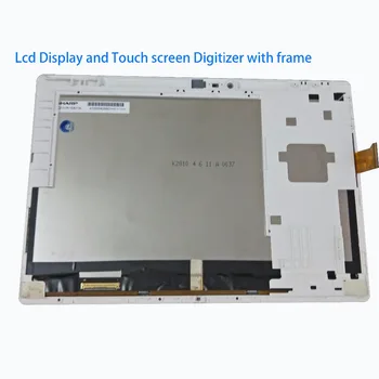Original Nou 10.1 inch Ttablets Ecran LCD pentru Teclast Master T10 display lcd cu panou de ecran tactil digitizer Senzor