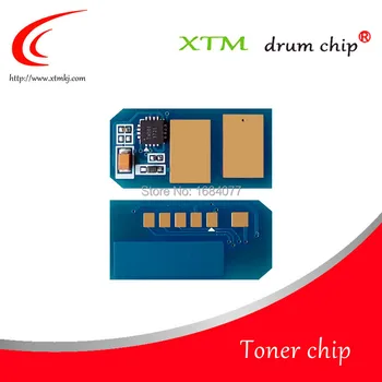 8X Toner chip 44469809 44469716 44469715 44469714 pentru OKI MC362 MC561 MC562 chip de imprimantă
