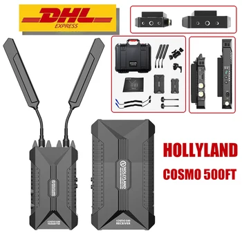 HOLLYLAND Transmisie Video Wireless Sistem COSMO 500FT HD 3G-SDI, HDMI 1080 Difuzare video Profesionale Emițător Receptor