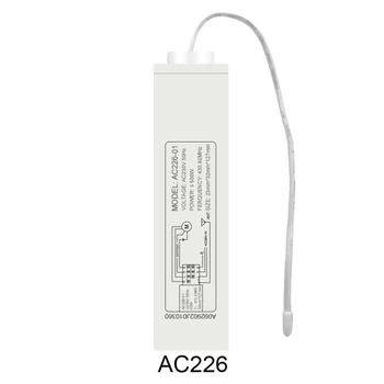 Universal Moticslink Receptor AC22616 canal de Control de la Distanță AC123-16B Electric Ușă Automată cu Perdea de Controler de la Distanță de Control