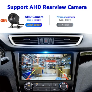 2 din android 10 auto radio auto stereo pentru honda fit jazz 3 volan pe dreapta - 2018 navigare GPS DVD Player Multimedia
