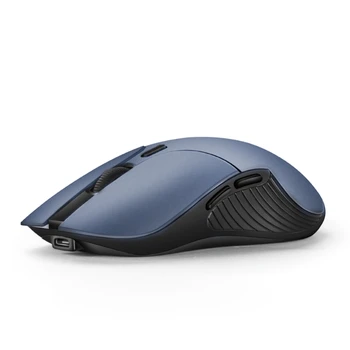 Voce inteligent Mouse-ul 2.4 G Wireless Reîncărcabilă Traducător Calculator fără Fir Soareci 1XCE
