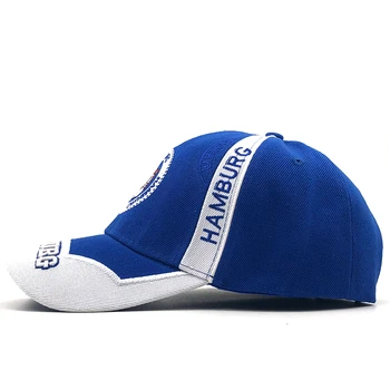 Gorras Brand HAMBURG Logo Bărbați pescuit Șapcă de Baseball Din Canada Hat Mens Snapback Os Reglabil Wonmen Șapcă de Baseball Snapback Hat