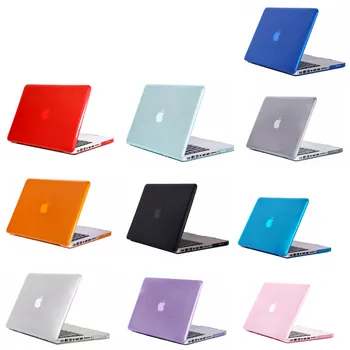 A1278 A1286 Matte/crystal Caz Laptop Pentru Macbook Pro 13.3