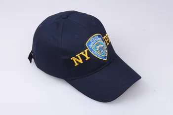 2020 NYPD Broderie de Poliție Șapcă de Baseball Soare în aer liber Capacele Reglabile de Înaltă Calitate Tactice Șepci Pălărie Hip Hop Sepci Snapback