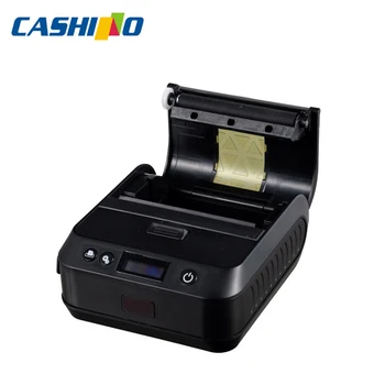 CASHINO 80mm bluetooth portabil QR code bluetooth primirea imprimanta termica PTP-III cu caz de protecție (WIFI+USB)