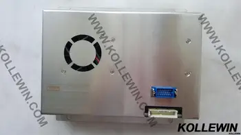 A61L-0001-0093 D9MM-11A Înlocuire ecran LCD pentru FANUC CNC system CRT 1 an garanție RAPID de transport maritim